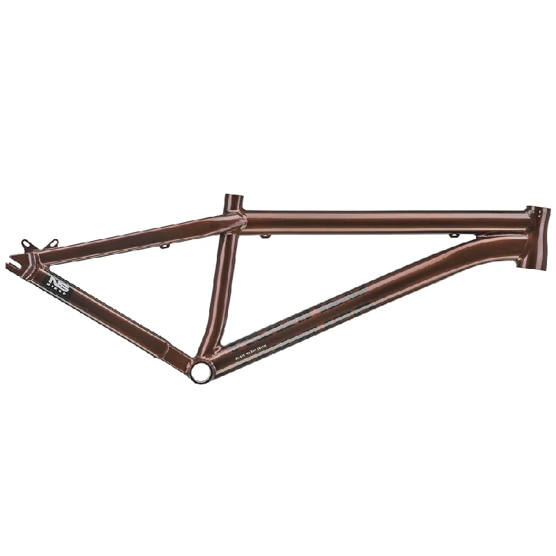 Bike tire seal-NS Decade 26" DJ Frame Chocolate