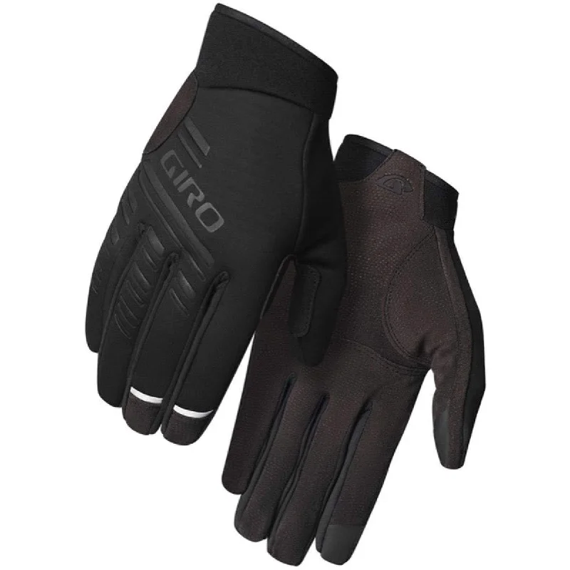 Bicycle tire stem-Giro Cascade Road Glove - Womens - Black