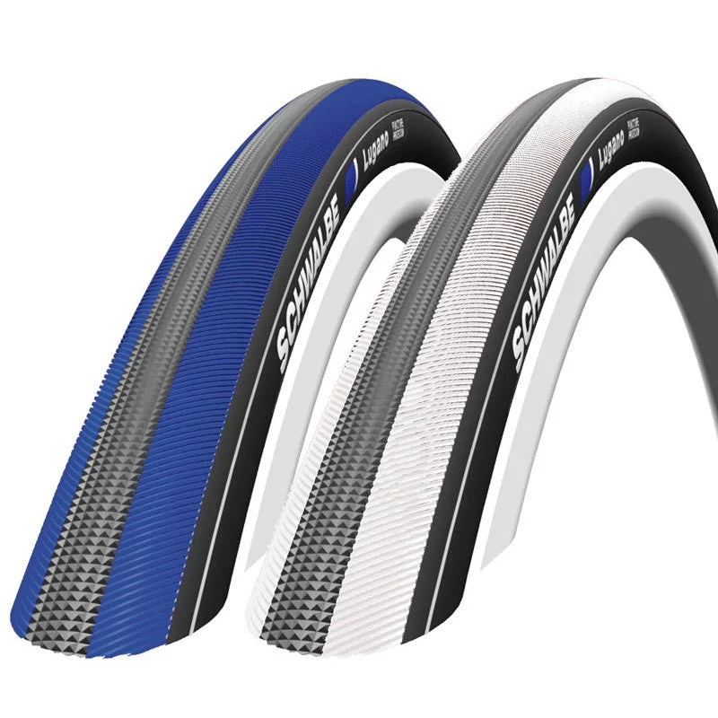 Bicycle beam lights-Schwalbe Lugano Tires