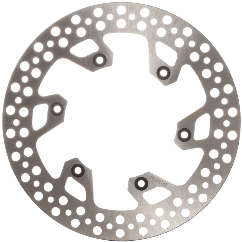 Mountain bike tubes-MTX BRAKE DISC SOLID TYPE - REAR