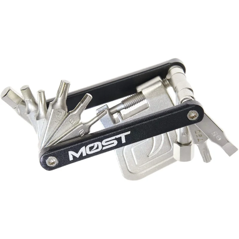 Bicycle chainstay guard-Most Iron 11 Multitool