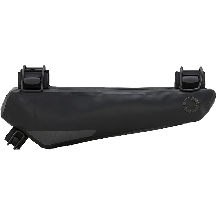 Road bike clipless-Road Frame Bag 2L - Black