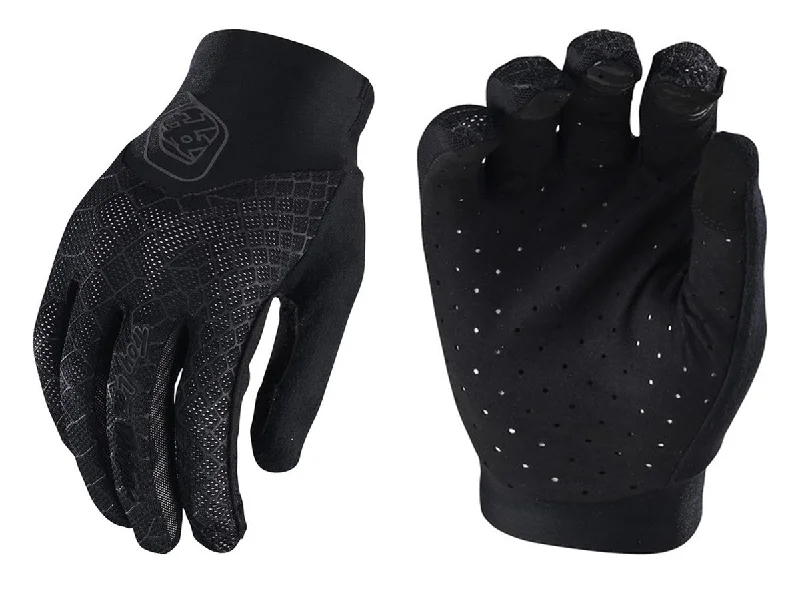 Mountain bike clipless-Troy Lee Designs Ace MTB Glove - Womens - Snake Black - 2021