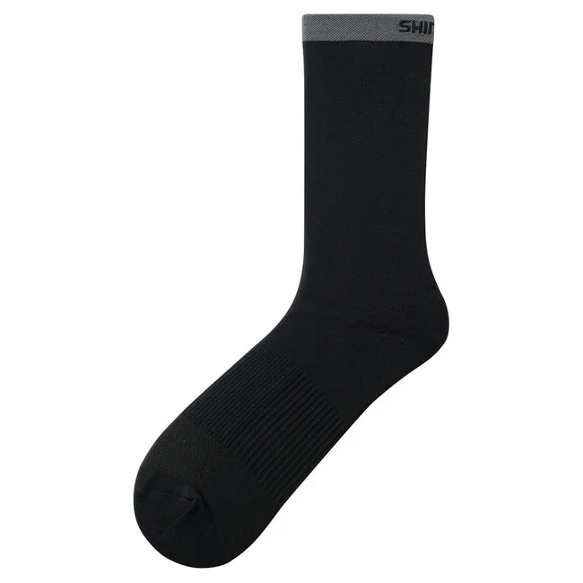 Mountain bike spacer-Shimano Orig Tall Sock Blk L/XL