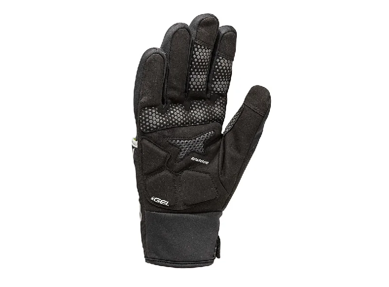 Road bike cogs-Louis Garneau Super Prestige 3 Road Glove - Black