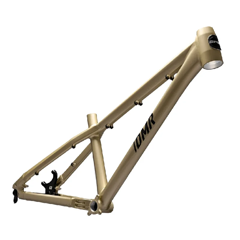 Bike tire stem-DMR Rhythm 26" Frame Long - Gold