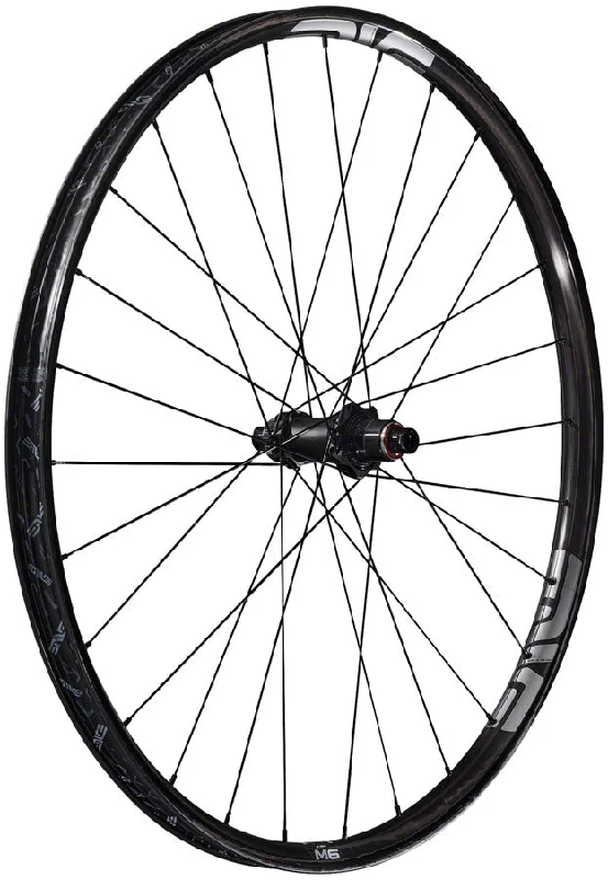 Mountain bike dropper-ENVE Composites M6 Rear Wheel - 27.5" 12 x 148 Center-Lock XD Innerdrive 80pt BLK