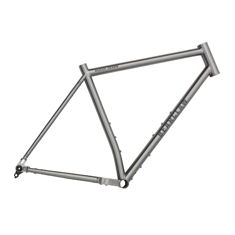 Mountain bike post-BEAUX JAXON FRAME