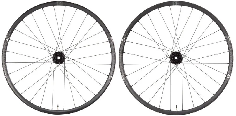 Mountain bike drivetrain-Industry Nine Hydra Classic Enduro S Wheelset - 29" 15 x 110mm/12 x 148mm 6-Bolt MicroSpline