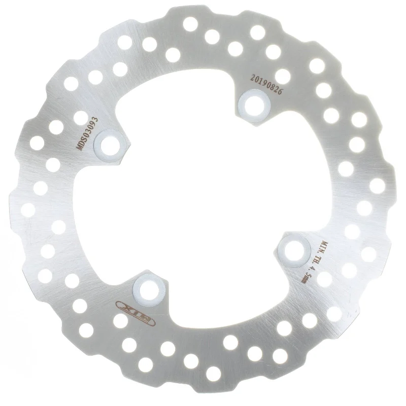 Road bike tubes-MTX BRAKE DISC SOLID TYPE - REAR