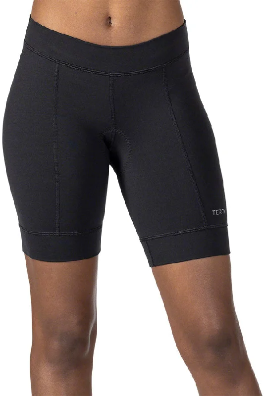 Bicycle haul rack-Terry Actif Shorts