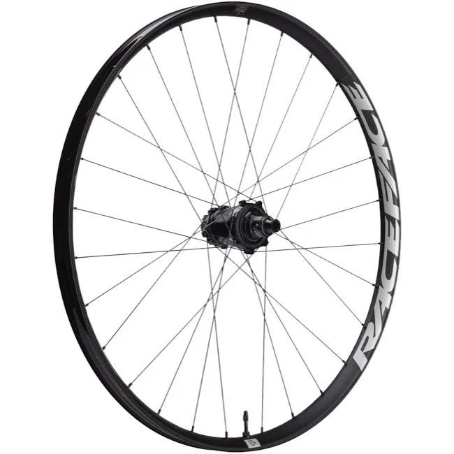 Mountain bike clipless-Race Face Turbine 29" Front Wheel 15x110 Boost Black