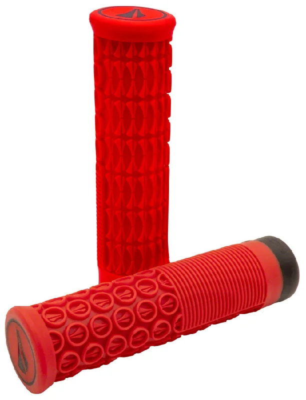 Cycling water vest-SDG Thrice 31 Lock-On MTB Grips - Red