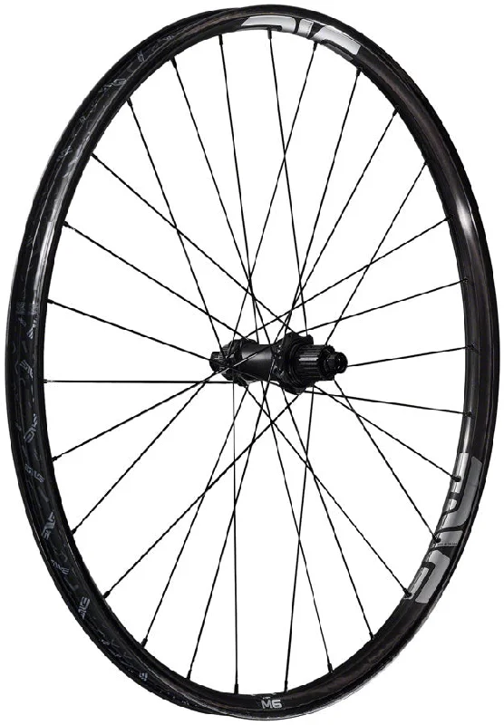 Bike lock folding-ENVE Composites M6 Rear Wheel - 27.5" 12 x 148 Center-Lock Micro Spline Innerdrive 80pt BLK