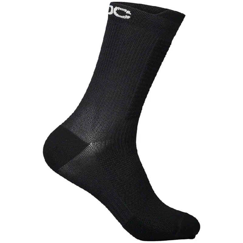 Bicycle lock bar-Lithe Men's Mountain Bike Socks - Black