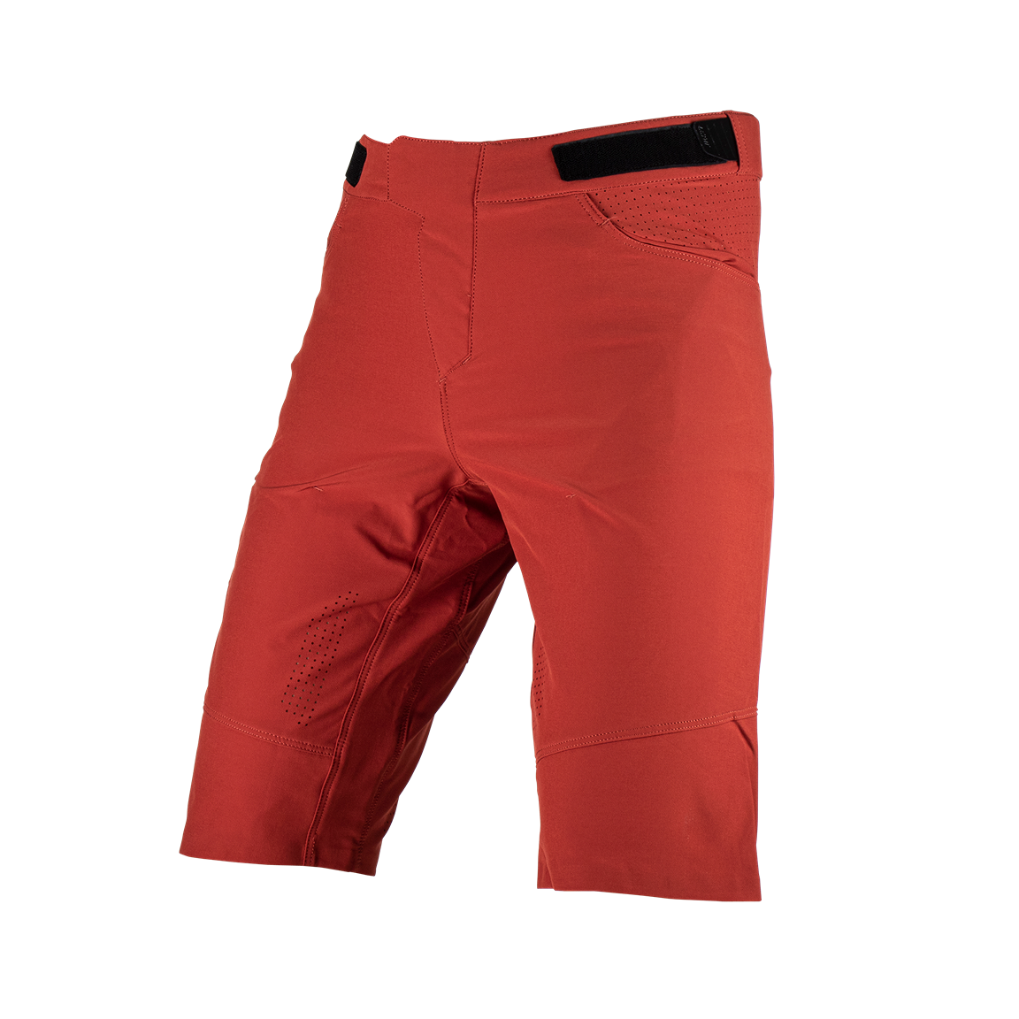 Cycling sweat guard-Leatt Trail 3.0 MTB Short - Lava - 2023