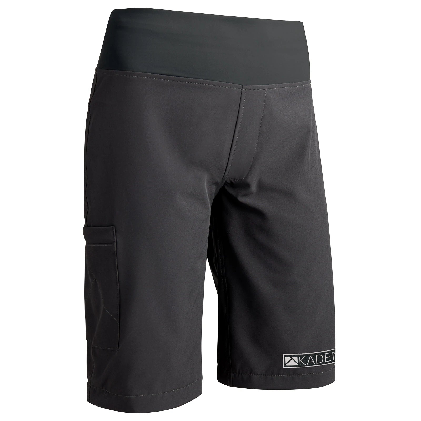 Cycling toe bands-Kaden Apparel Pinner MTB Short - Womens - Black