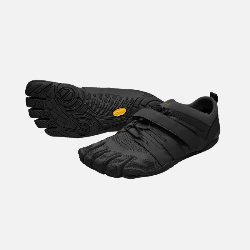 Bicycle tire nozzle-Vibram V-Train 2.0 Mens Gym Shoe - Black