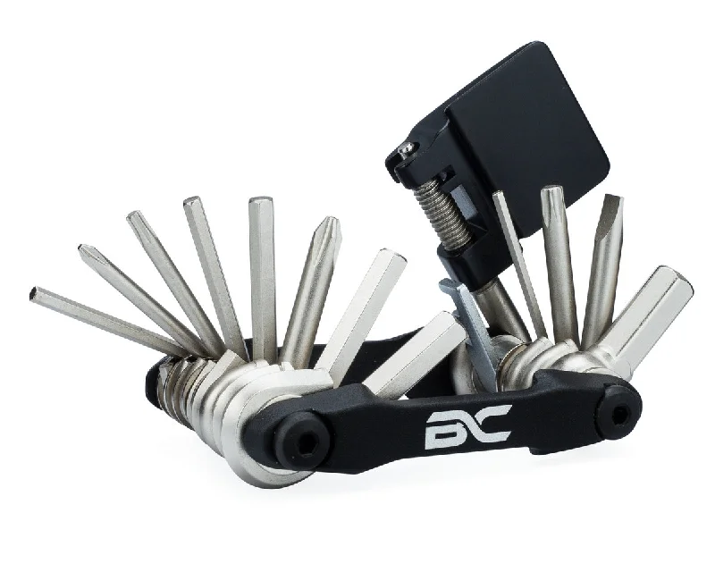 Bicycle back basket-15 in 1 Multi-Tool