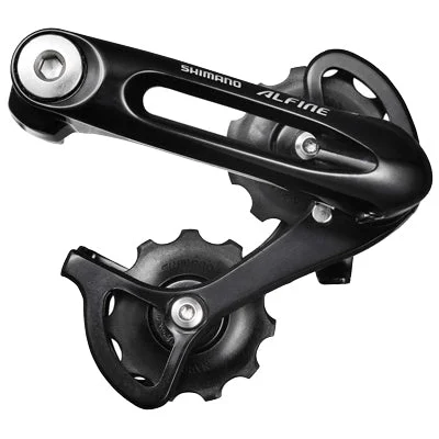 Bike chain sleeve-Shimano Chain Tensionr,Alfine Ct-S500 Alfine,Black Alfine Chain Tensioner Shimano Chainguard