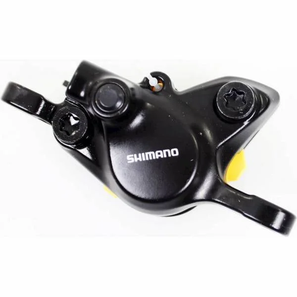 Cycling wind vest-Shimano MT200 Front Rear Resin Caliper