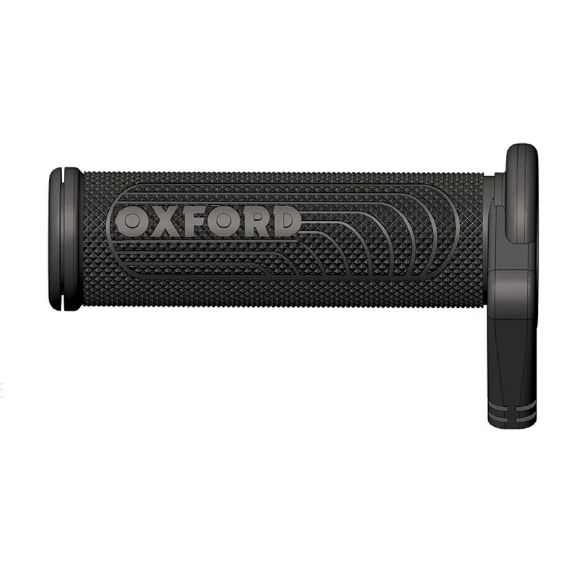 Bike frame holder-Oxford Sports Hot Grips Replacement Left-hand Grip