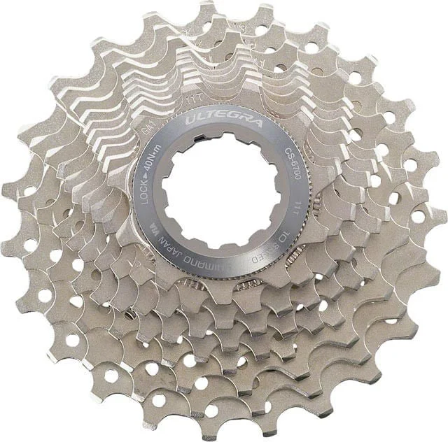 Cycling glow gear-Shimano Ultegra 10 Speed Cassette