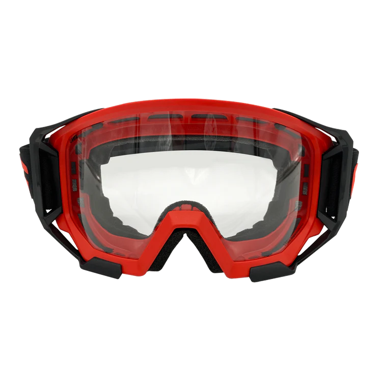 Cycling torch bright-G-Form MTB Goggle - Red-Black