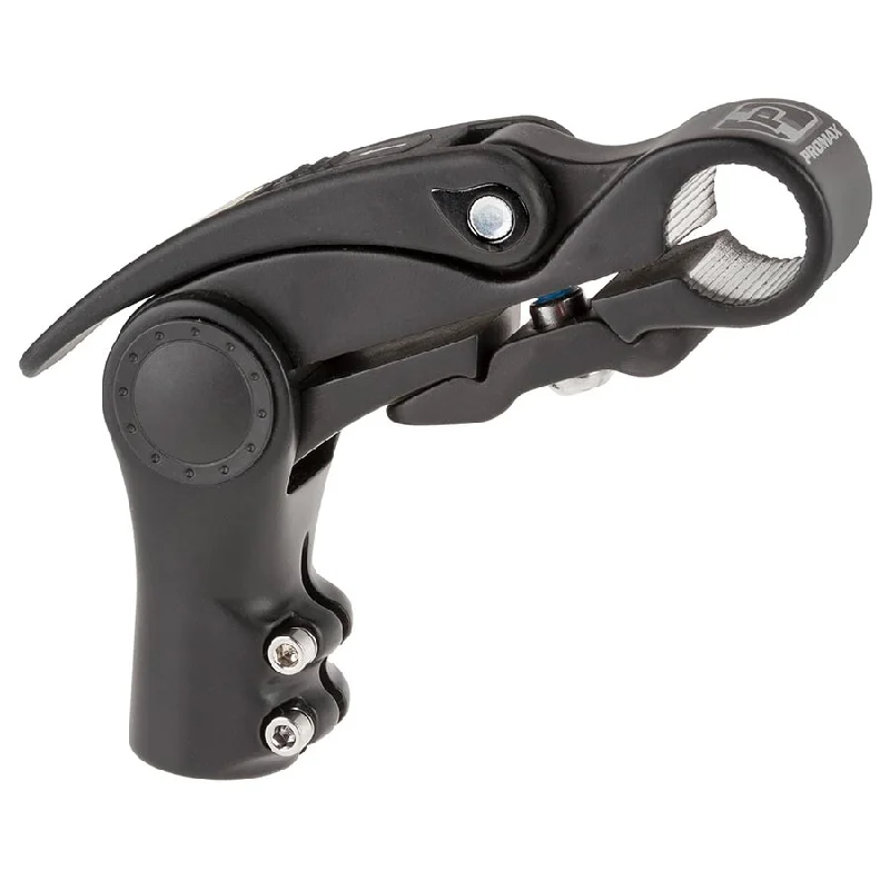 Bike chain scrubber-Promax Ahead Handle Stem Diameter: 31.8mm Length: 110mm Steerer: 28.6mm Black