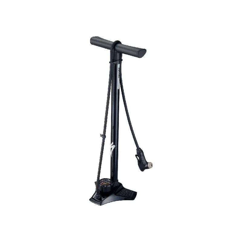 Bike frame sleeve-Air Tool Sport Floor Pump