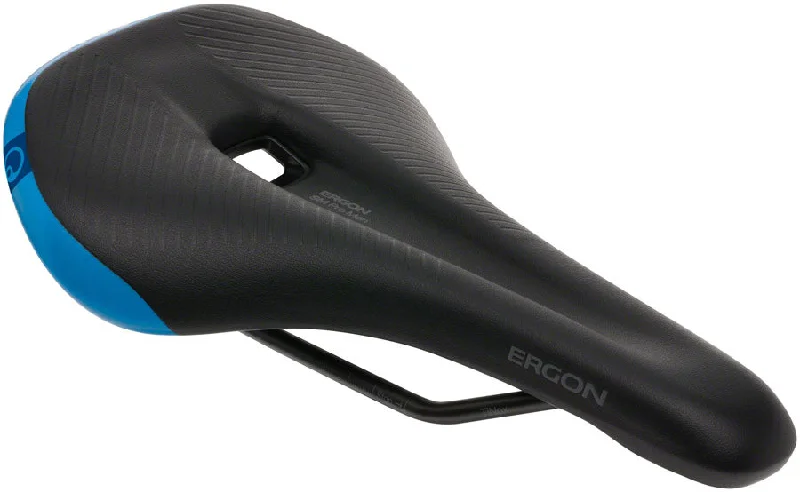 Bicycle fix patch-Ergon SM Pro Saddle - Midsummer Blue Mens Medium/Large