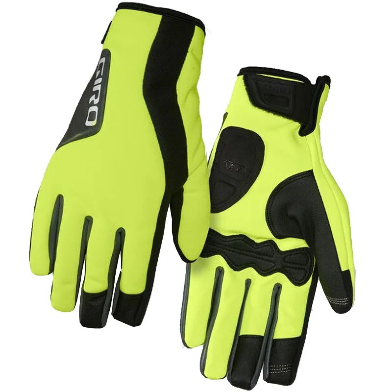 Cycling water vest-Guanti Giro Ambient 2.0 - Giallo Fluo