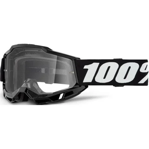 Bicycle gear chain-100% ACCURI 2 GOGGLE - SESSION (CLEAR)