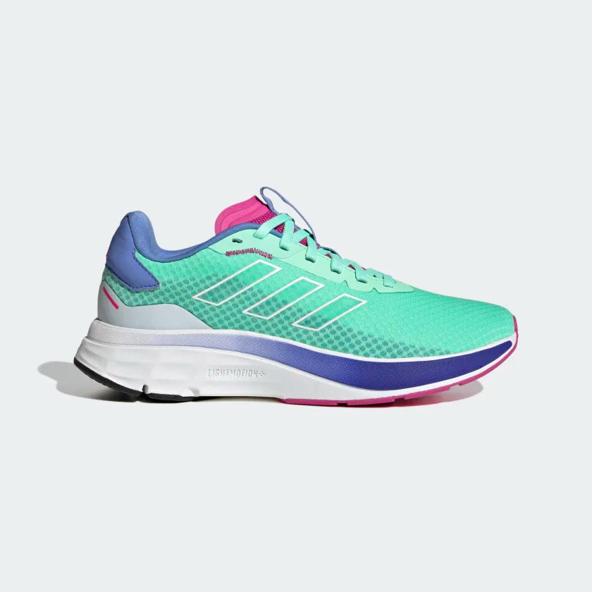 Bicycle garage hook-Adidas Speedmotion women's Running shoes