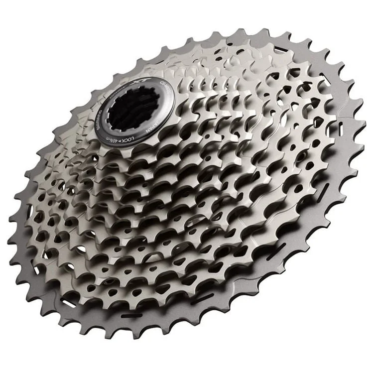 Bike chain splitter-Shimano XT M8000 11 Speed Cassette