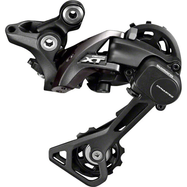 Road bike spacers-Shimano Deore XT M8000 11 Speed Rear Derailleur