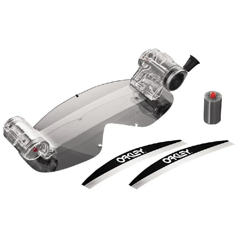 Bicycle chain polish-OAKLEY O FRAME MX - ROLL OFF KIT