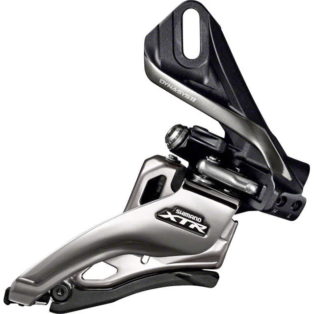 Cycling rain poncho-Shimano XTR M9020 Front Derailleur