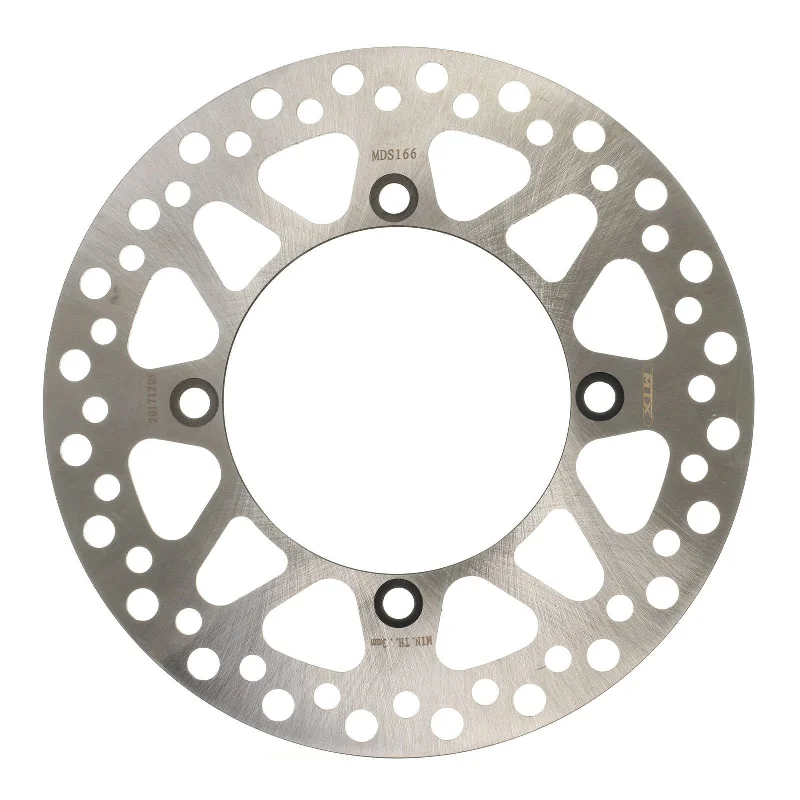 Mountain bike cogs-MTX BRAKE DISC SOLID TYPE - FRONT L