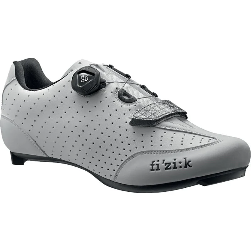 Mountain bike drivetrain-Fizik Women's R3B Donna Boa Cycling Shoes - White/Turquoise 42