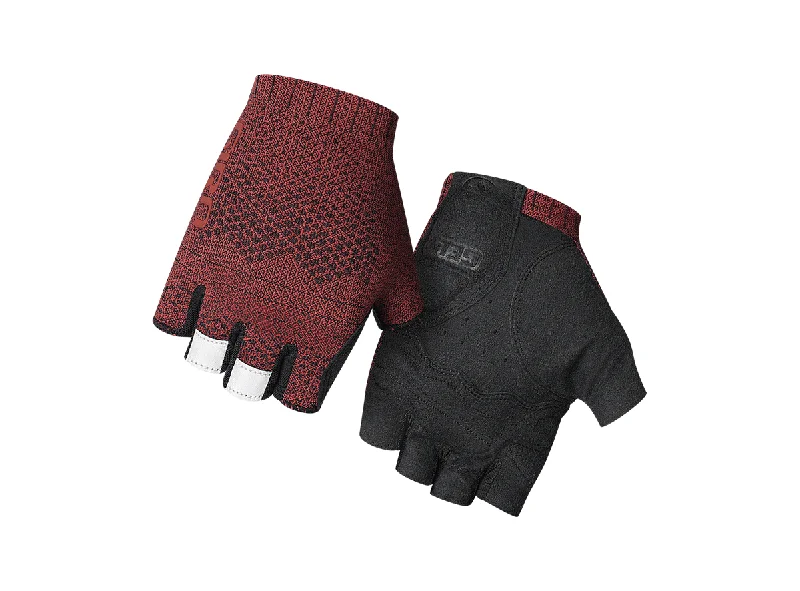 Cycling glow vest-Giro Xnetic Road Glove - Womens - Ox Blood - 2020