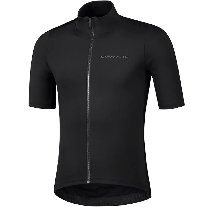 Cycling water flask-Maglia Shimano S-Phyre Wind - Nero