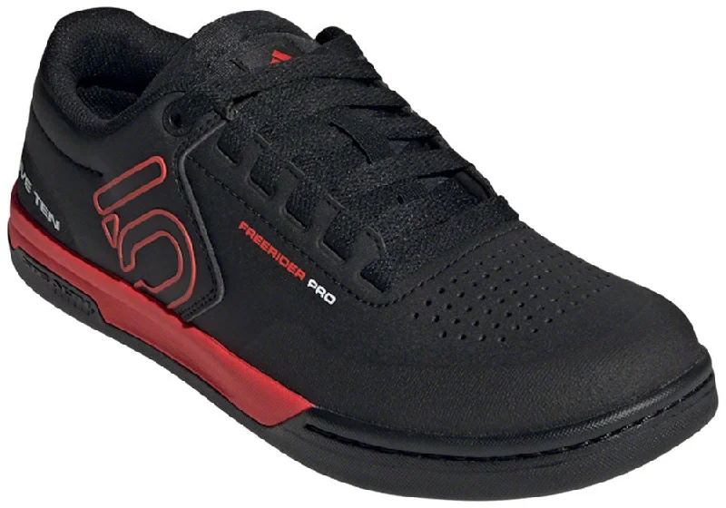 Bike wheel beams-Five Ten Freerider Pro Flat Shoes - Mens Core BLK / Core BLK / Cloud White 13