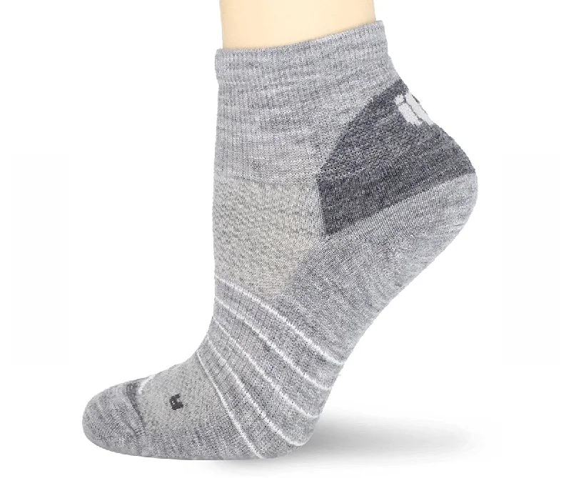 Bicycle fork mount-Pearl Izumi Infinity Trail Sock - Womens - Limestone