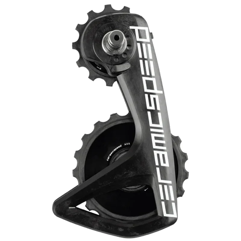 Bicycle mirror adjustable-CeramicSpeed OSPW RS ALPHA Team Shimano 9250/8150 Black