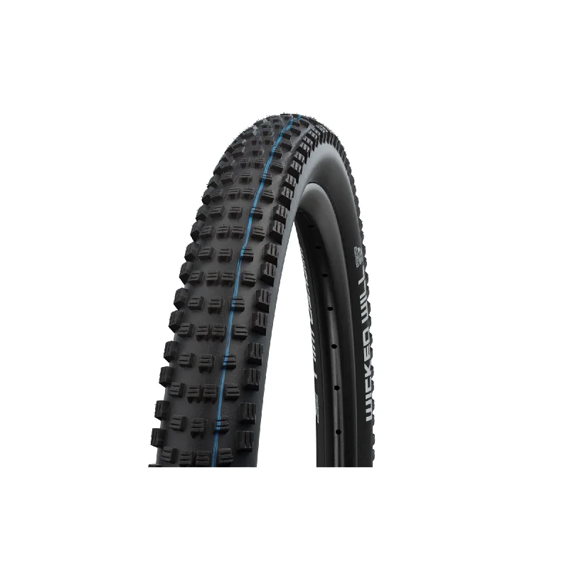 Bicycle brake wire-Schwalbe Wicked Will EVO Super Ground Addix SpeedGrip Tubeless Tire