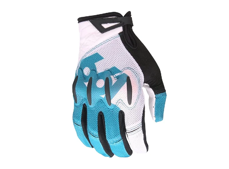 Cycling water tube-661 Evo II MTB Glove - Teal