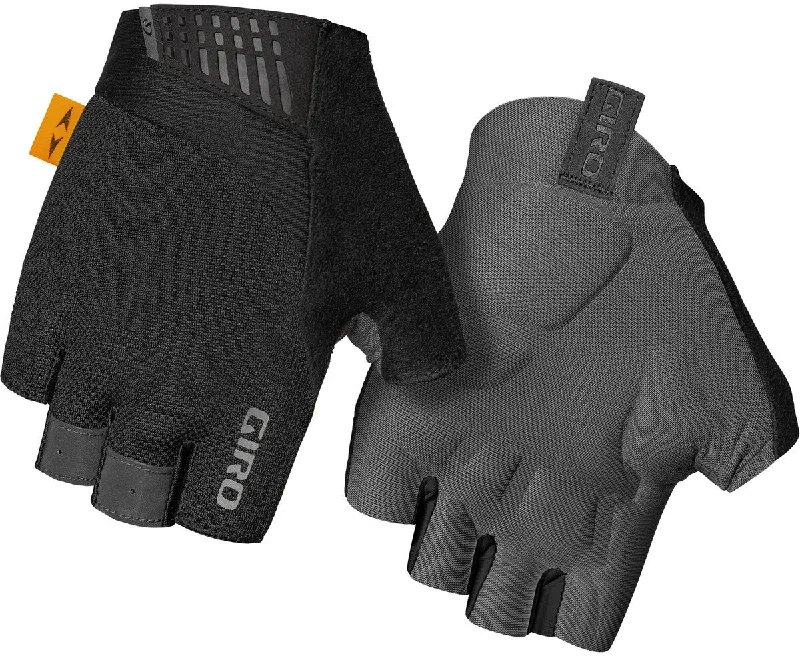 Bicycle back light-Giro Supernatural Road Cycling Glove - Black