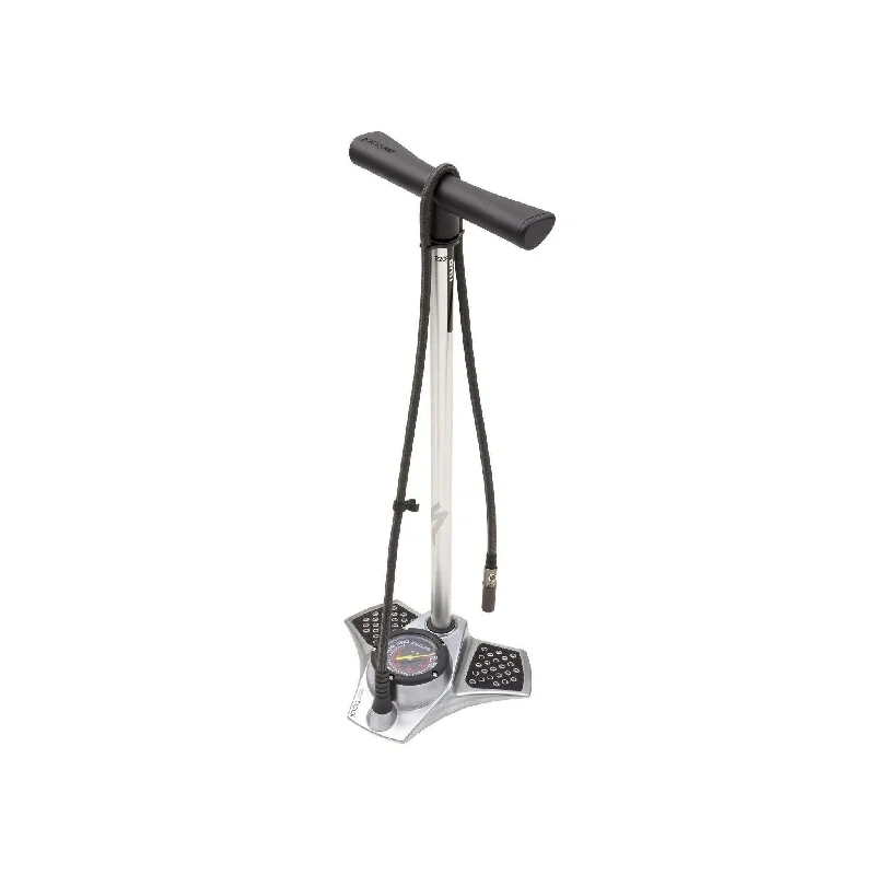 Mountain bike headset-Air Tool UHP Floor Pump