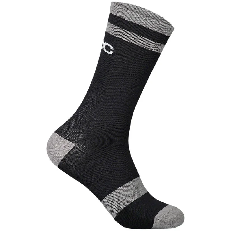 Bike chain polish-Lure Men's Mountain Bike Socks - Black